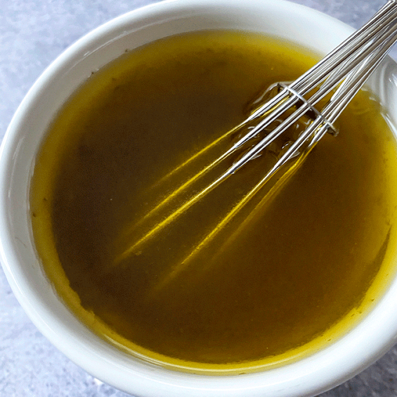 apple cider dressing | GIRLS WHO EAT