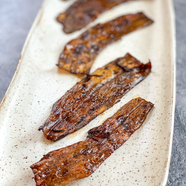 banana jerky | GIRLS WHO EAT