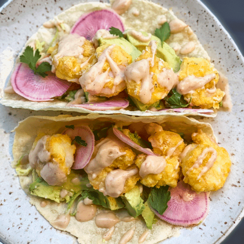 bang bang shrimp | GIRLS WHO EAT