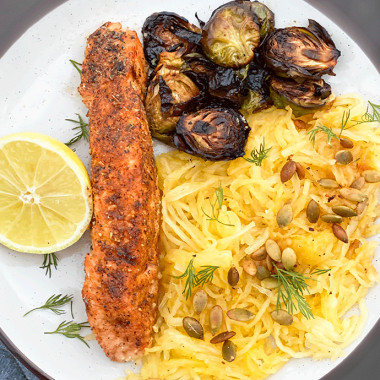 blackened seasoning | GIRLS WHO EAT