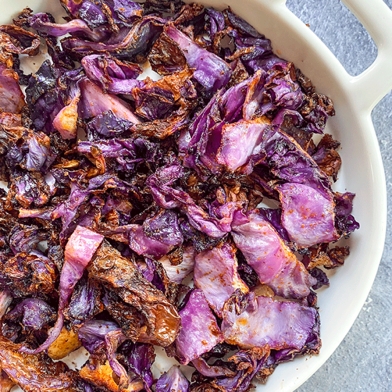 cabbage fried | GIRLS WHO EAT