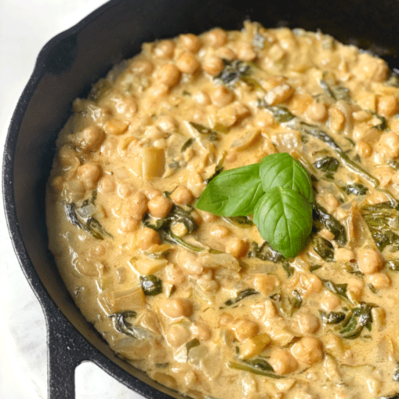 coconut curry | GIRLS WHO EAT