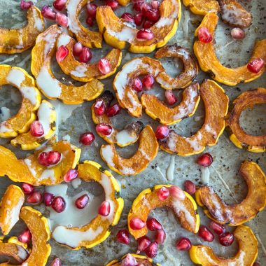 delicata squash | GIRLS WHO EAT