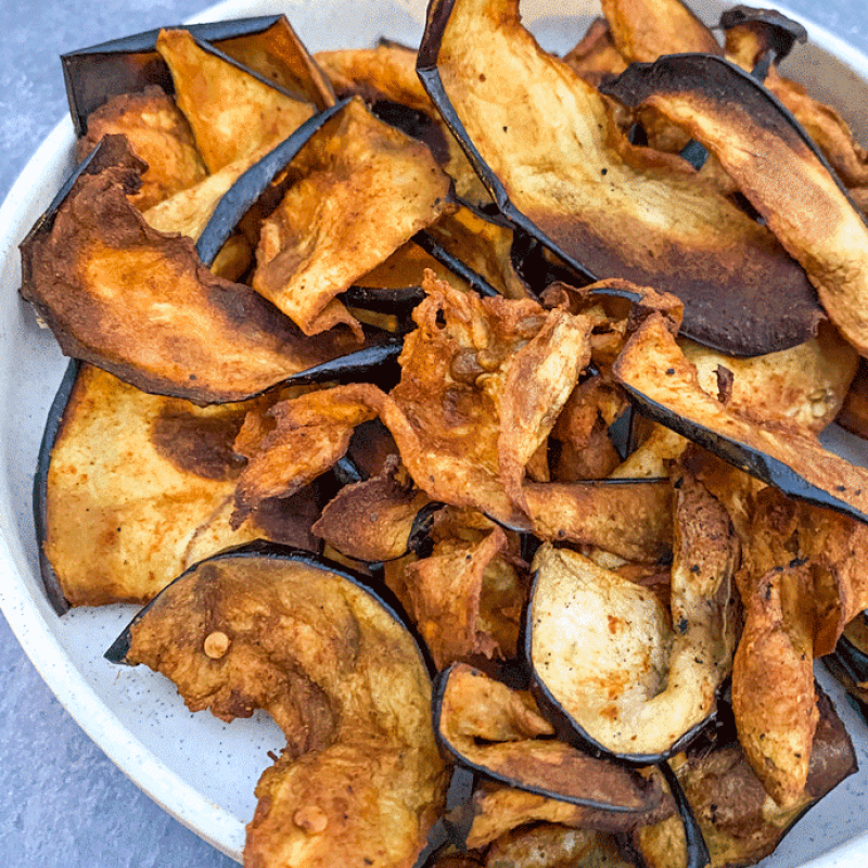 eggplant jerky | GIRLS WHO EAT