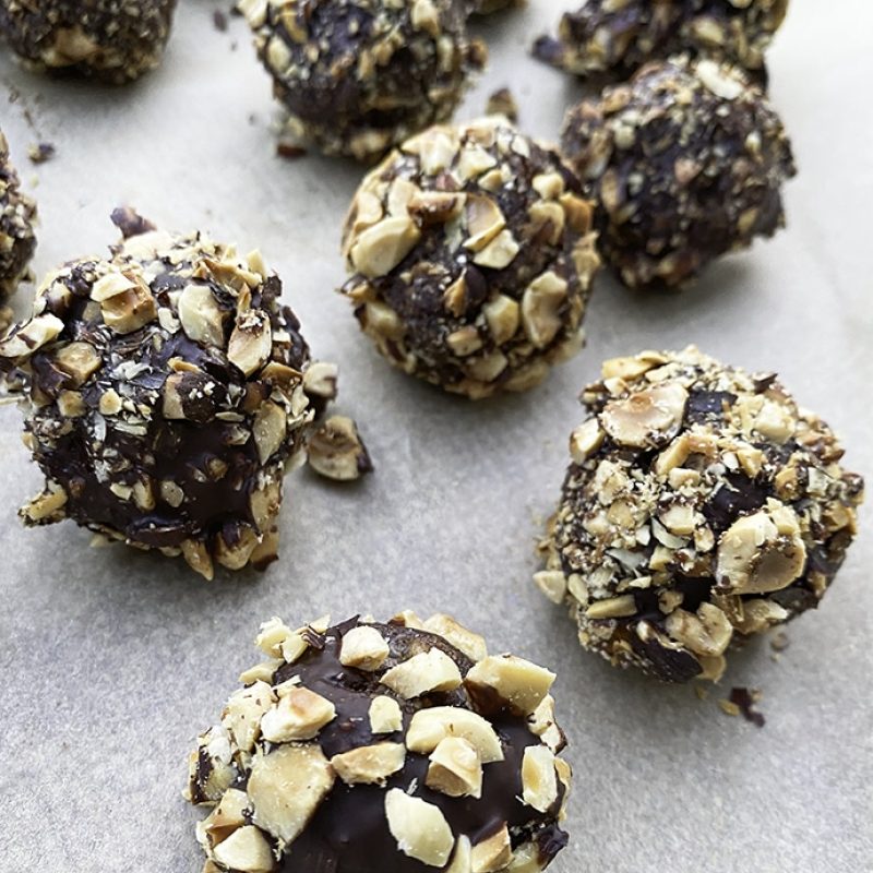 ferrero rocher | GIRLS WHO EAT