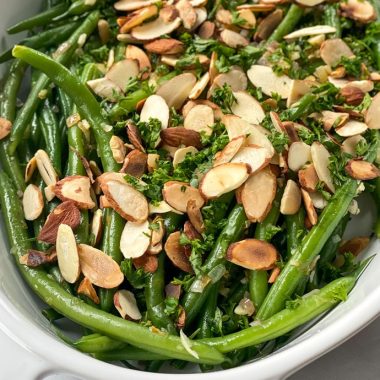 green beans | GIRLS WHO EAT