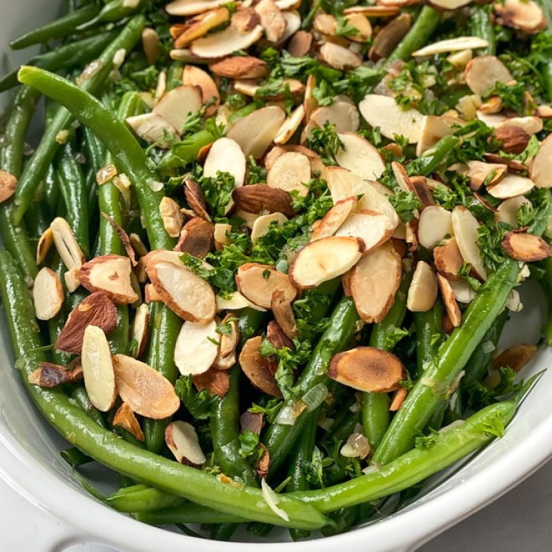 green beans | GIRLS WHO EAT