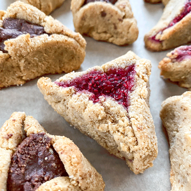 hamantaschen | GIRLS WHO EAT