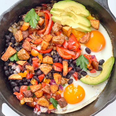 huevos rancheros | GIRLS WHO EAT