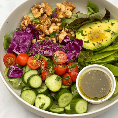 italian dressing | GIRLS WHO EAT