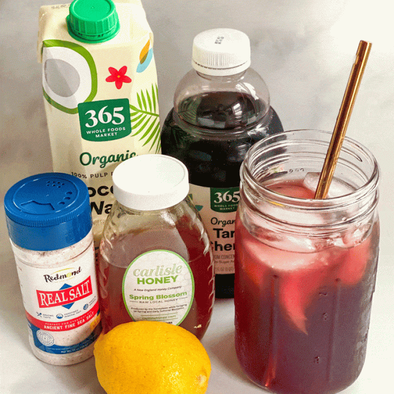 make your own gatorade | GIRLS WHO EAT