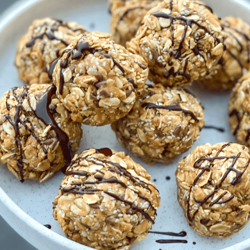 no bake energy balls | GIRLS WHO EAT