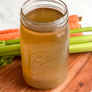 potassium soup broth | GIRLS WHO EAT