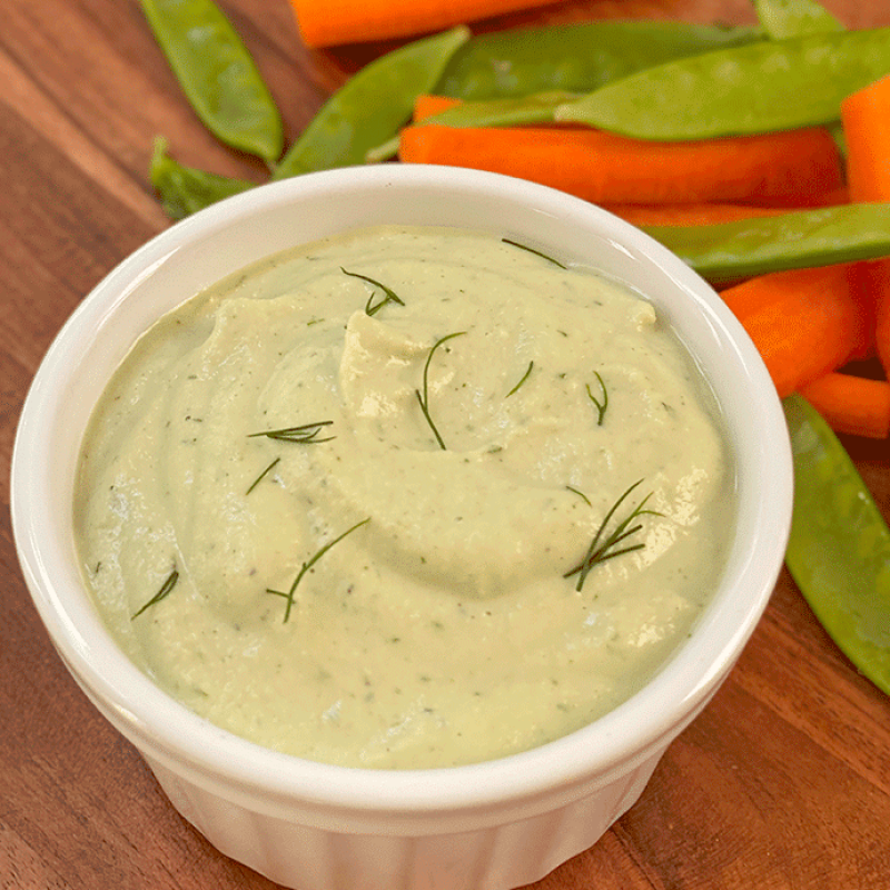 ranch dressing | GIRLS WHO EAT