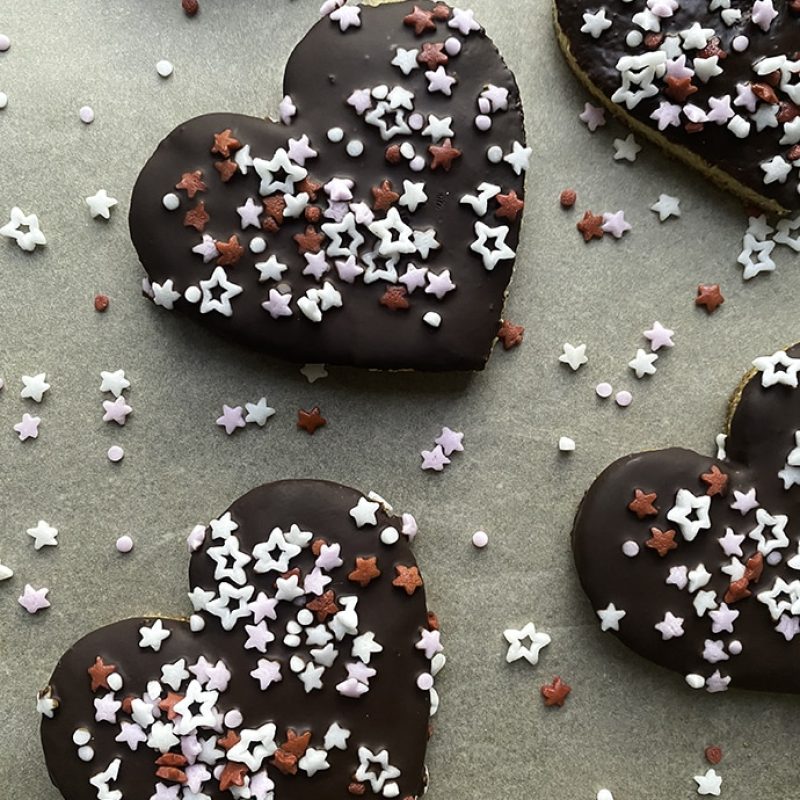 shortbread cookies | GIRLS WHO EAT