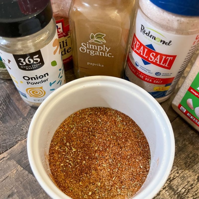 taco seasoning | GIRLS WHO EAT