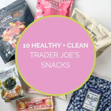 trader joes | GIRLS WHO EAT