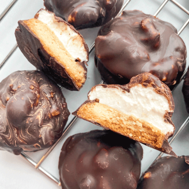 vegan mallomars | GIRLS WHO EAT