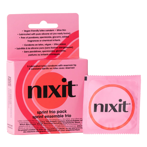 nixit_Latex Condoms