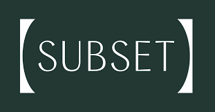 subset
