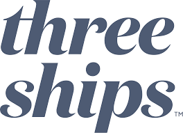 three ships